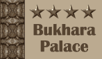 Bukhara Palace