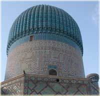 Gur-Emir Mausoleum