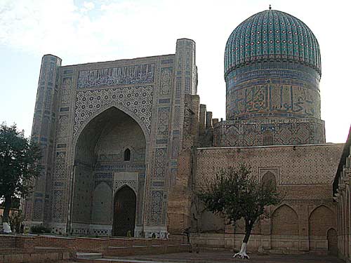 Bibi-Khonym Mosque