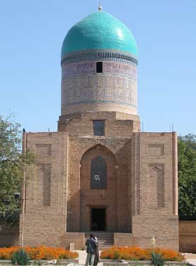 Mausoleum of Bibi-Khanym