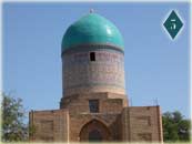 Bibi Khonym Mausoleum