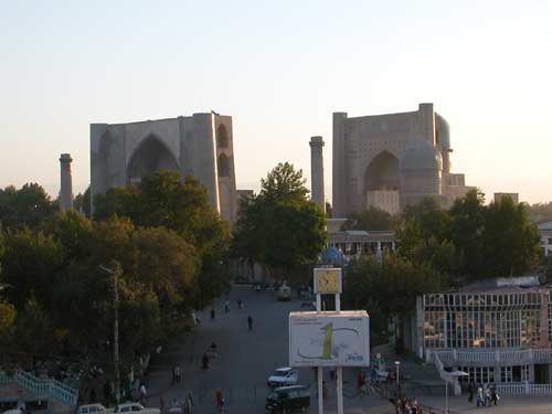 Samarkand Bibi-Khanym