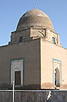 Ruhabad Mausoleum