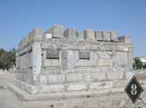 Registan - Mausoleum of Shaybanids