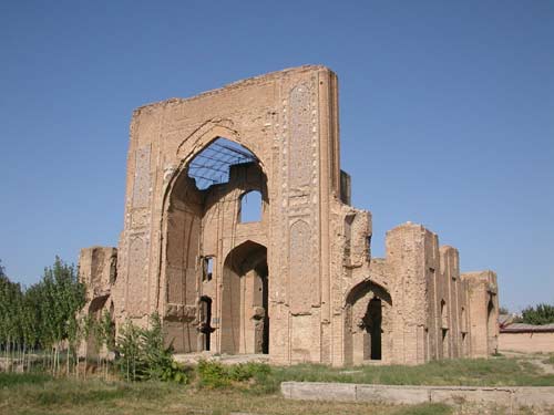 Ishrat-Khana (Ishratkhona) - 1464.