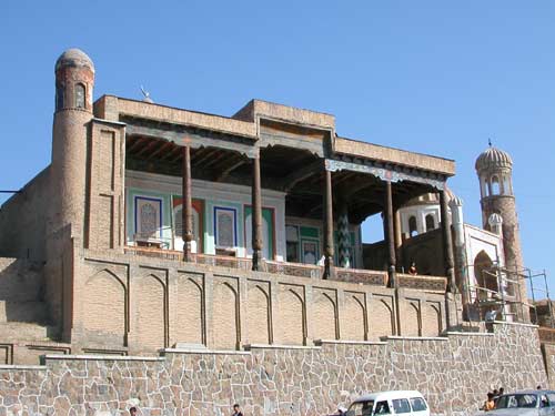 Khazrat-Khizr Mosque
