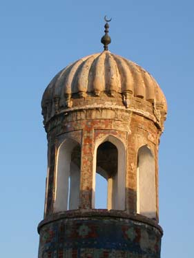 Khazrat-Khizr Mosque