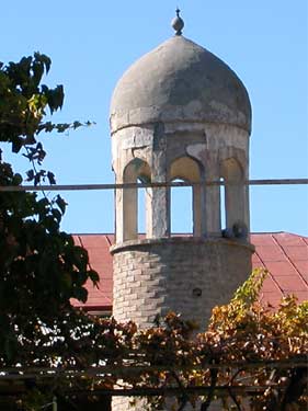 Khodja Zuemurod Mosque