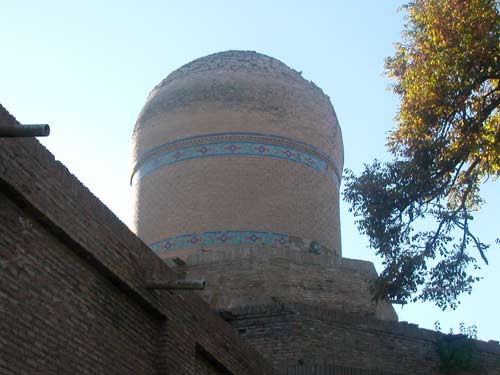 Samarkand: Namazgokh Mosque