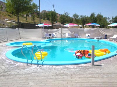 Snow Bars Hotel. Swimming Pool