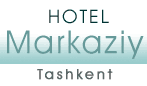 Uzbekistan Tashkent - Markiziy Hotel
