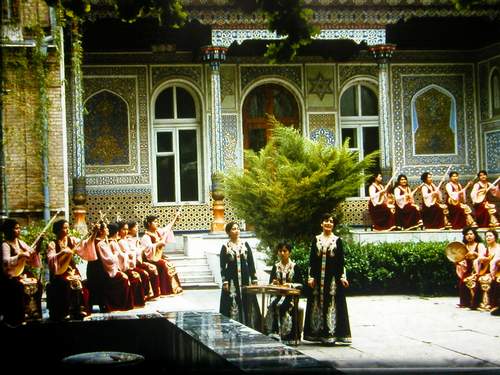 Tashkent - Applied Arts Museum