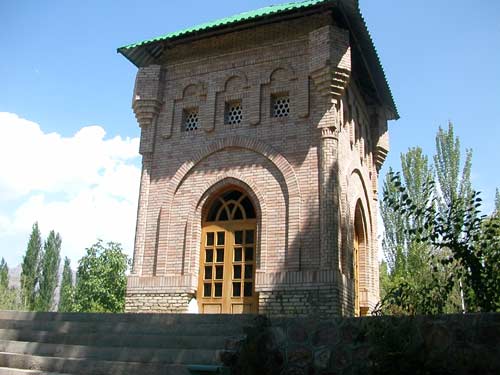 Mausoleum of Sheikh Omar