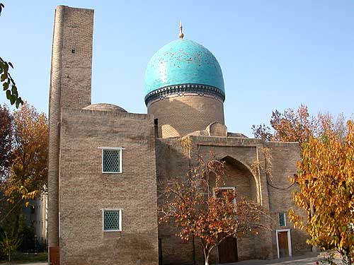 mausoleum of Unus-Khan