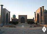 Registan of Samarkand