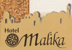 Samarkand Malika hotel