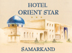 Samarkand Orient Star hotel