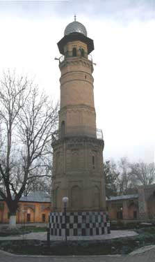 mausoleums of Zangiata